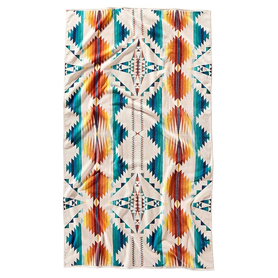 Amazon｜ペンドルトン pendleton PWMジャガードタオルオーバー